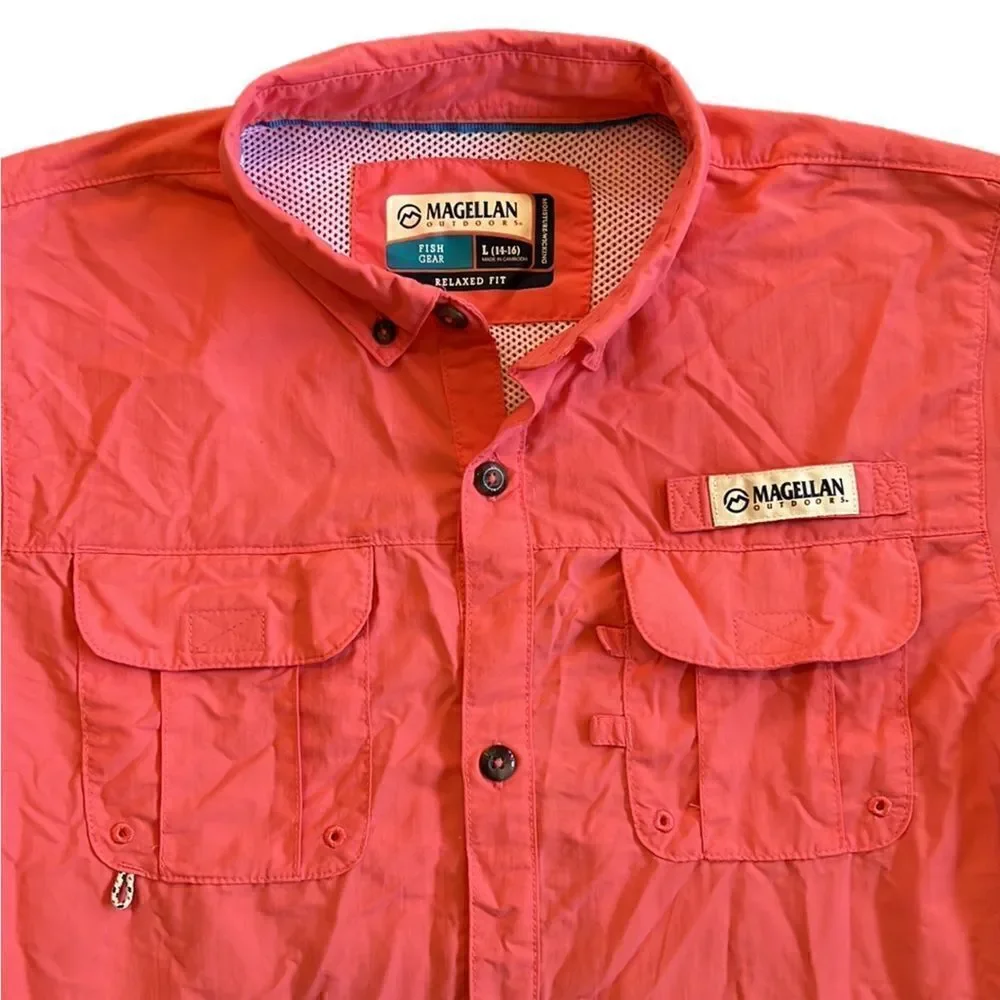 Magellan Outdoors magellan pink